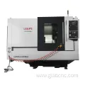 Heavy-Duty Horizontal CNC Lathe with Advanced Control Features